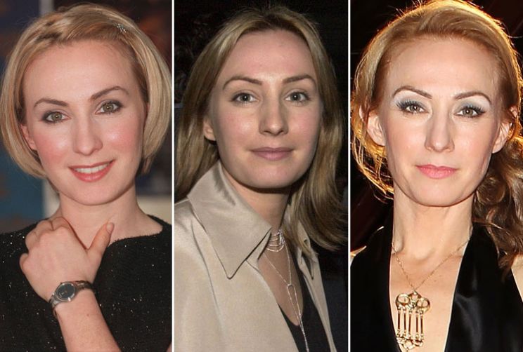 Lisa McCune