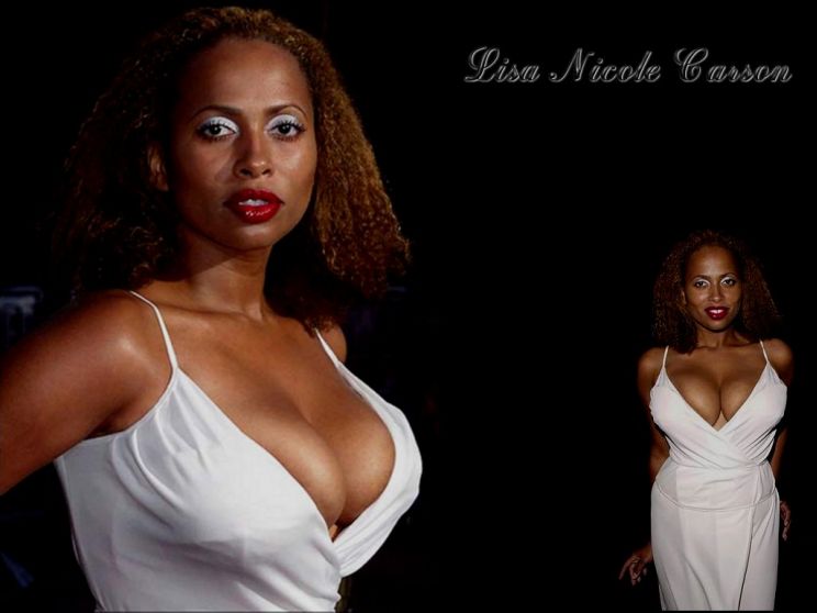 Lisa Nicole Carson