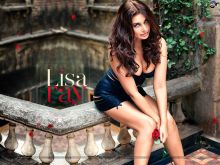 Lisa Ray