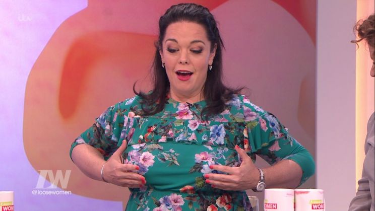 Lisa Riley