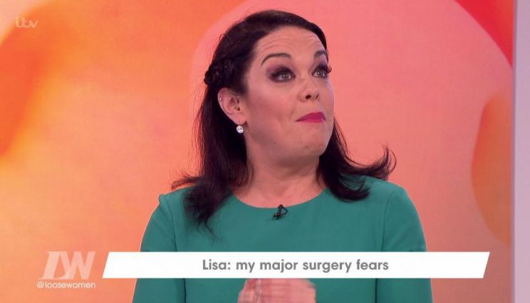 Lisa Riley