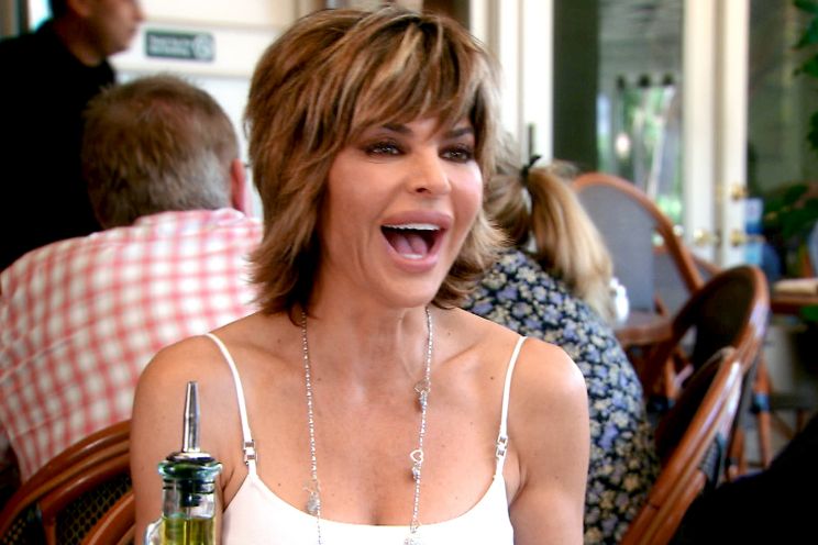 Lisa Rinna