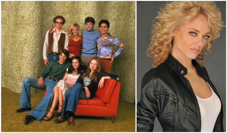 Lisa Robin Kelly