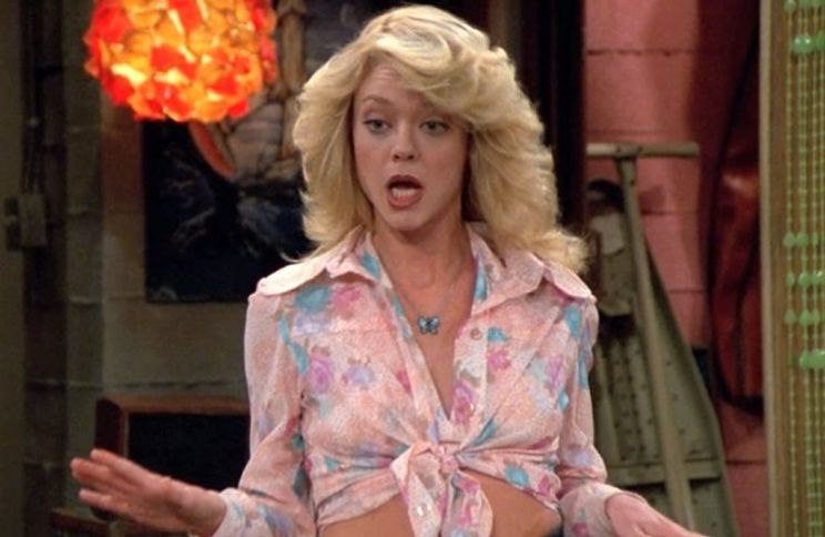 Lisa Robin Kelly