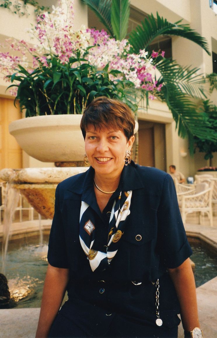 Lisa Seagram