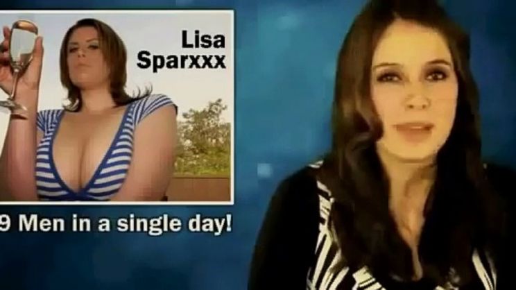 Pictures Of Lisa Sparxxx