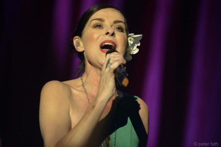 Lisa Stansfield