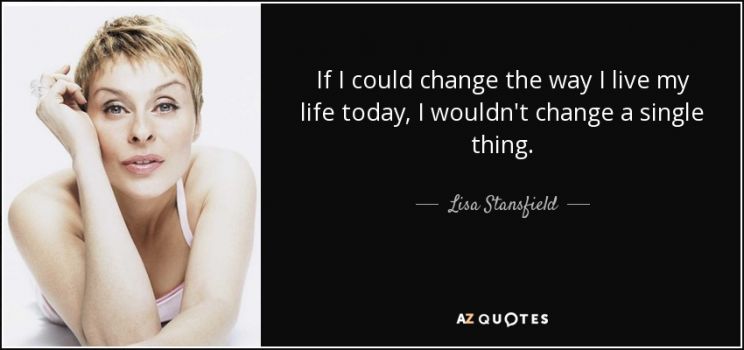 Lisa Stansfield