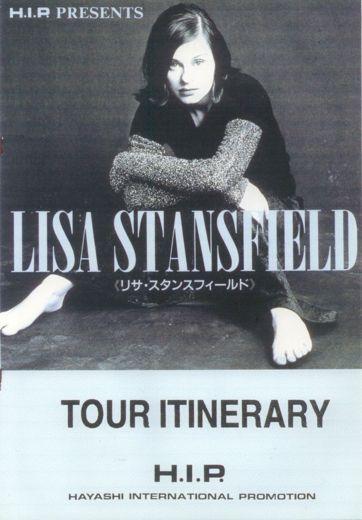 Lisa Stansfield