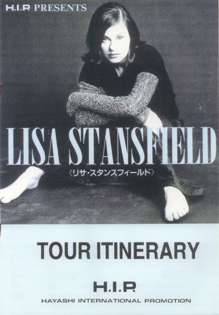 Lisa Stansfield