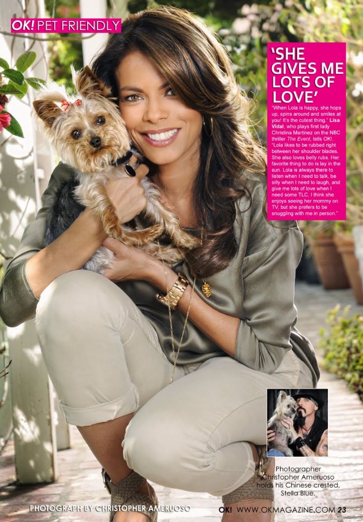 Lisa Vidal