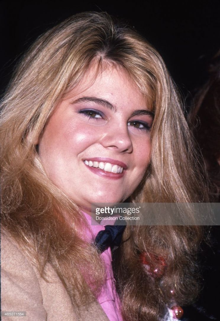 Lisa Whelchel