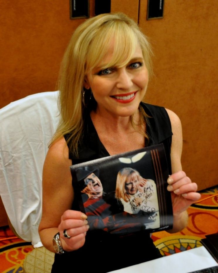 Lisa Wilcox