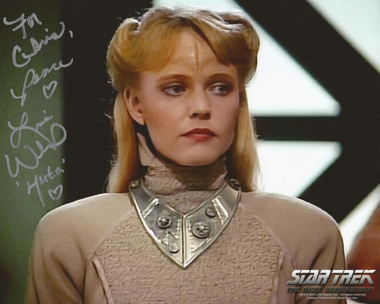 Lisa Wilcox