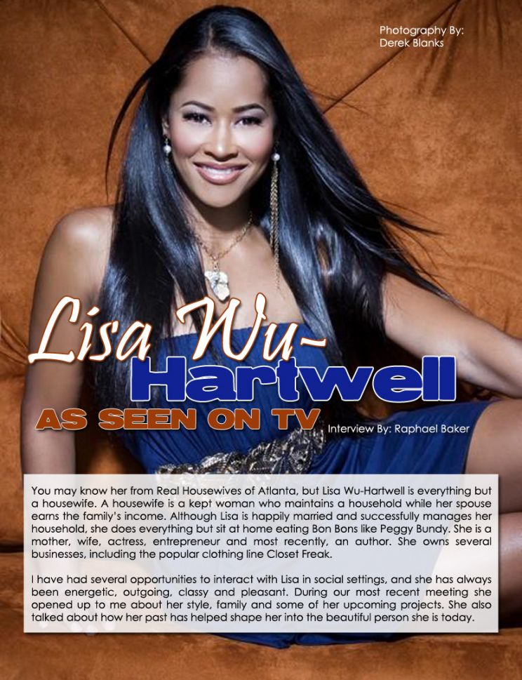 Lisa Wu