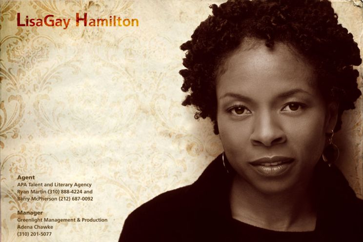 LisaGay Hamilton