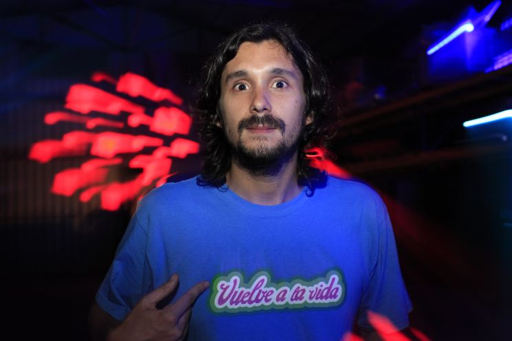 Lisandro Alonso