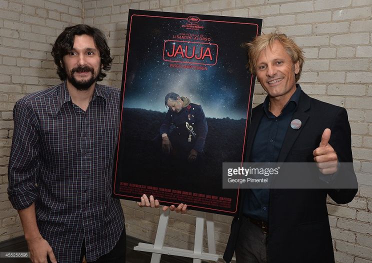 Lisandro Alonso