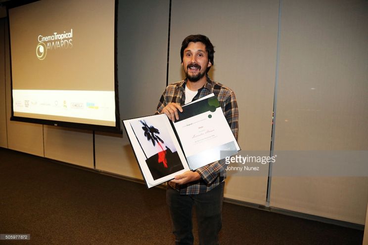 Lisandro Alonso