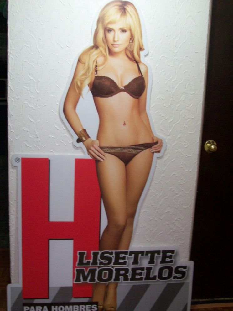 Lisette Morelos