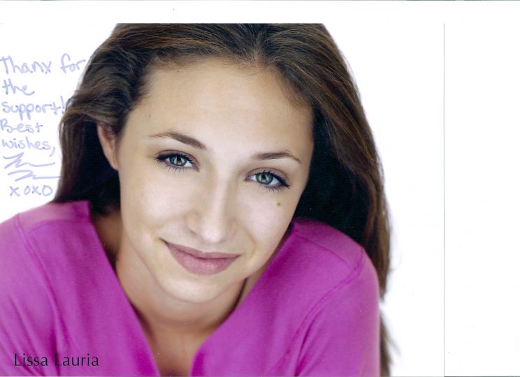 Lissa Lauria