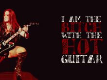 Lita Ford