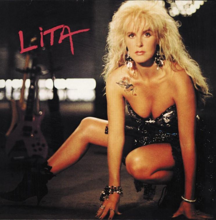 Lita Ford