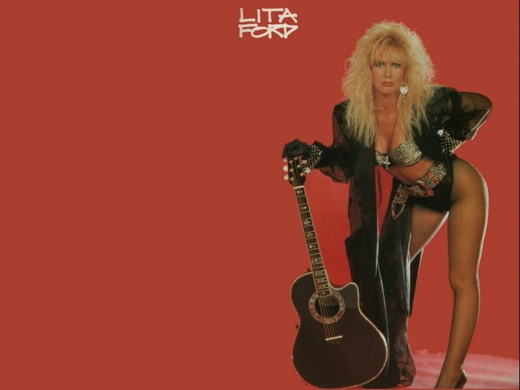 Lita Ford