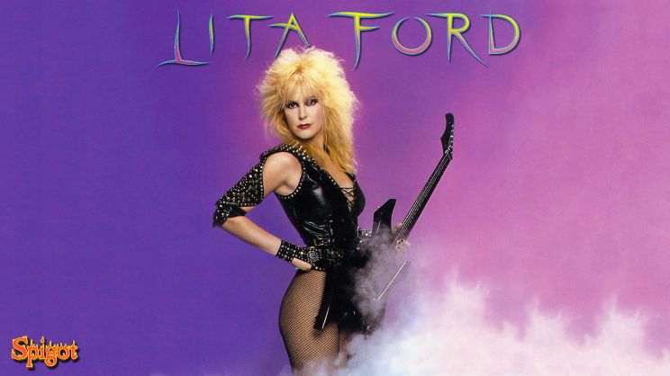 Lita Ford