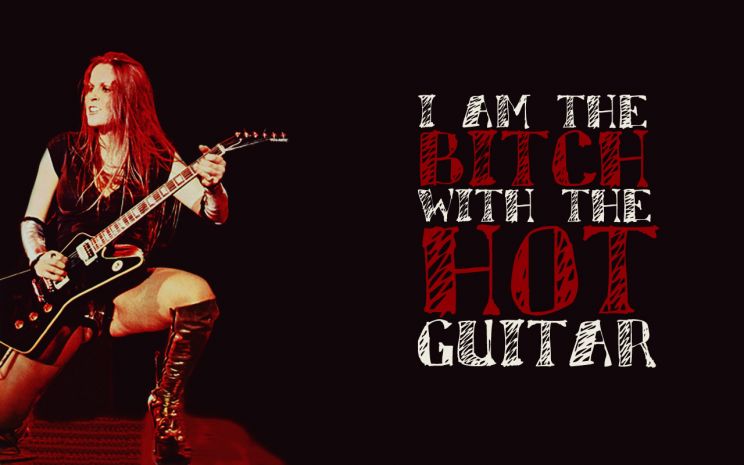 Lita Ford