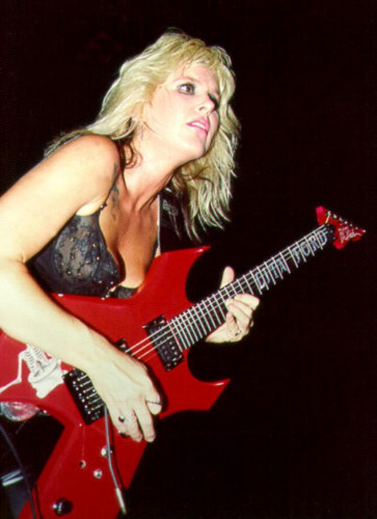 Lita Ford