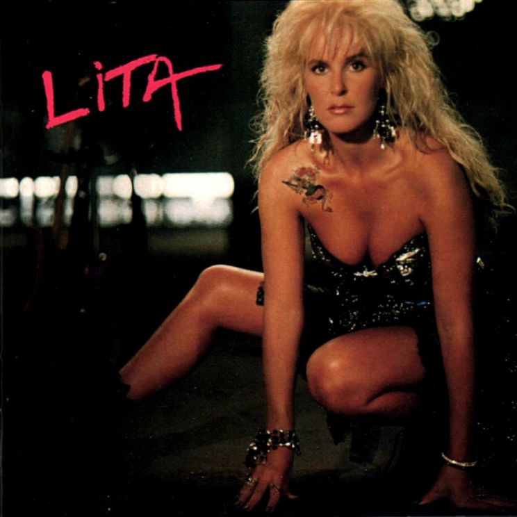 Lita Ford