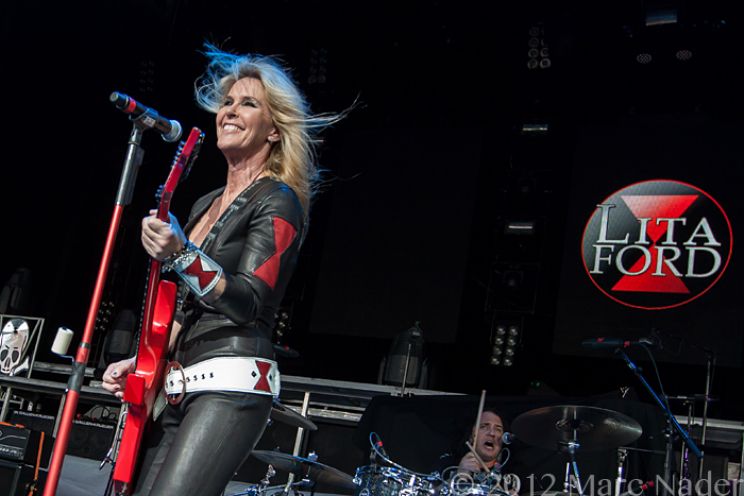 Lita Ford