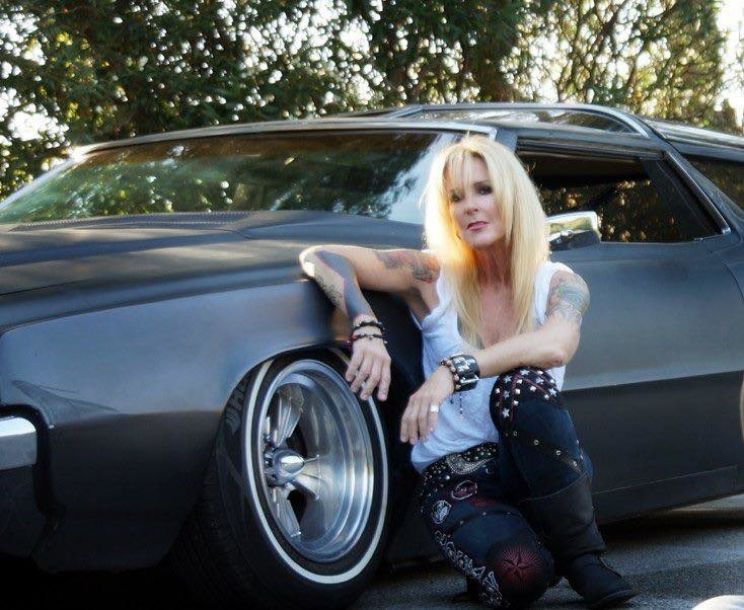 Lita Ford