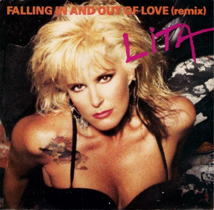 Pictures of Lita Ford