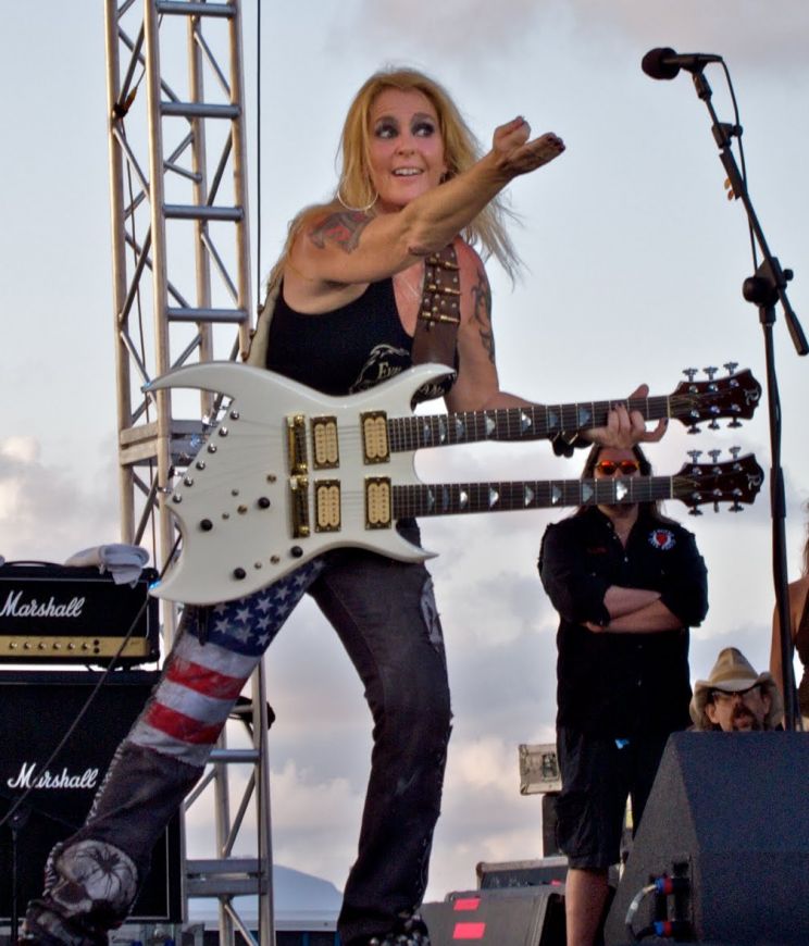 Lita Ford