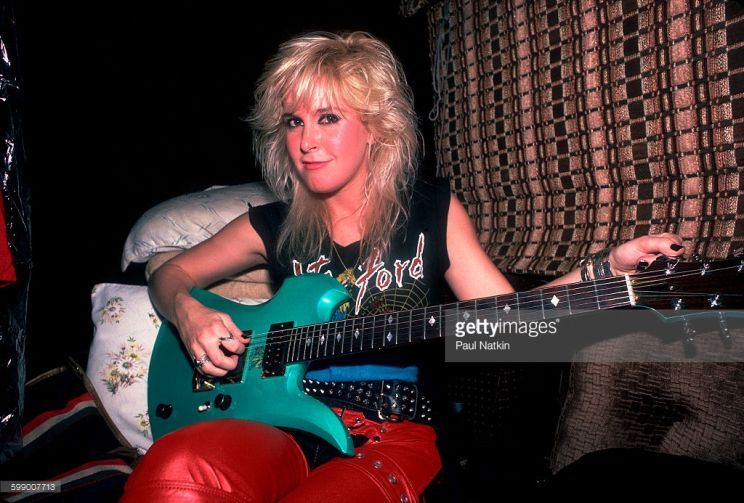 Lita Ford