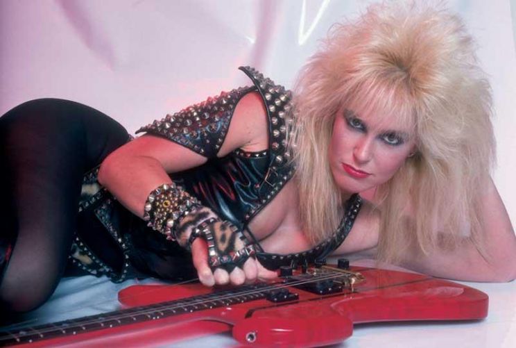 Lita Ford