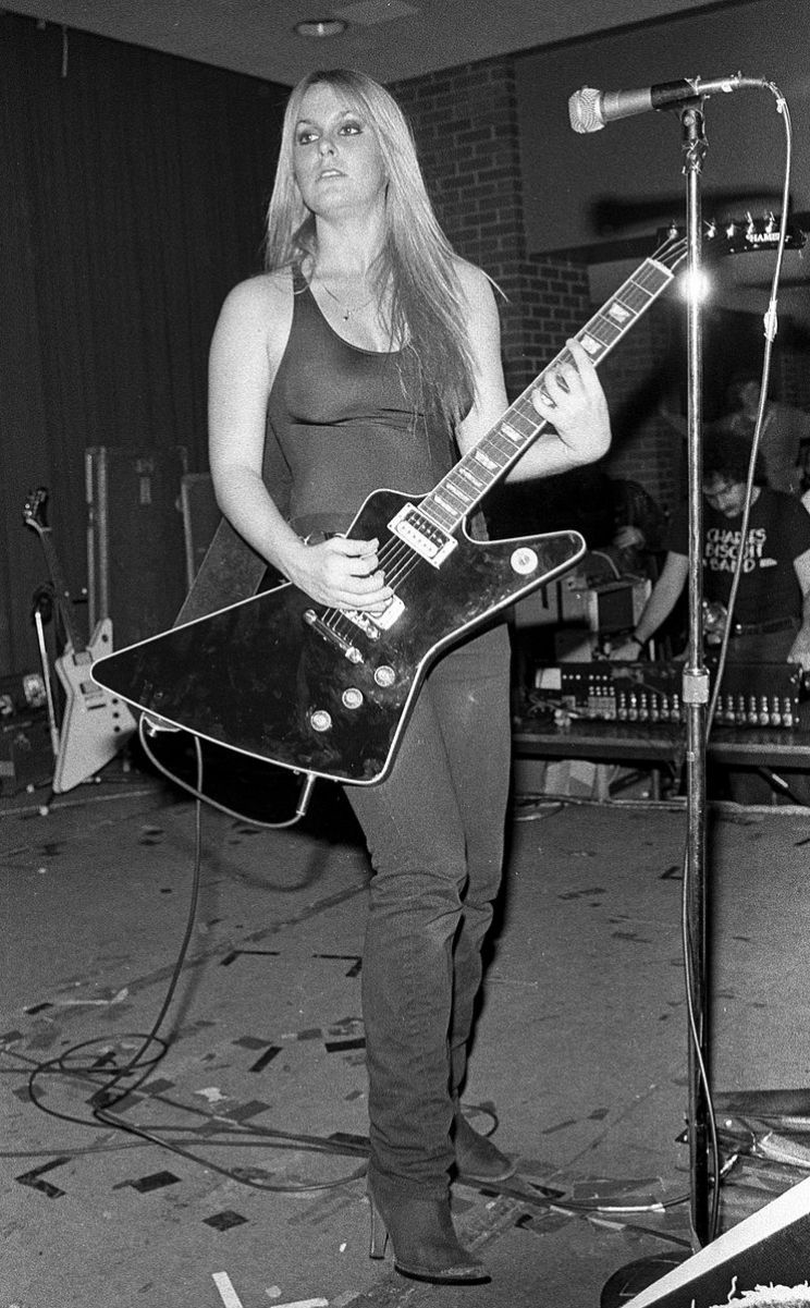 Lita Ford