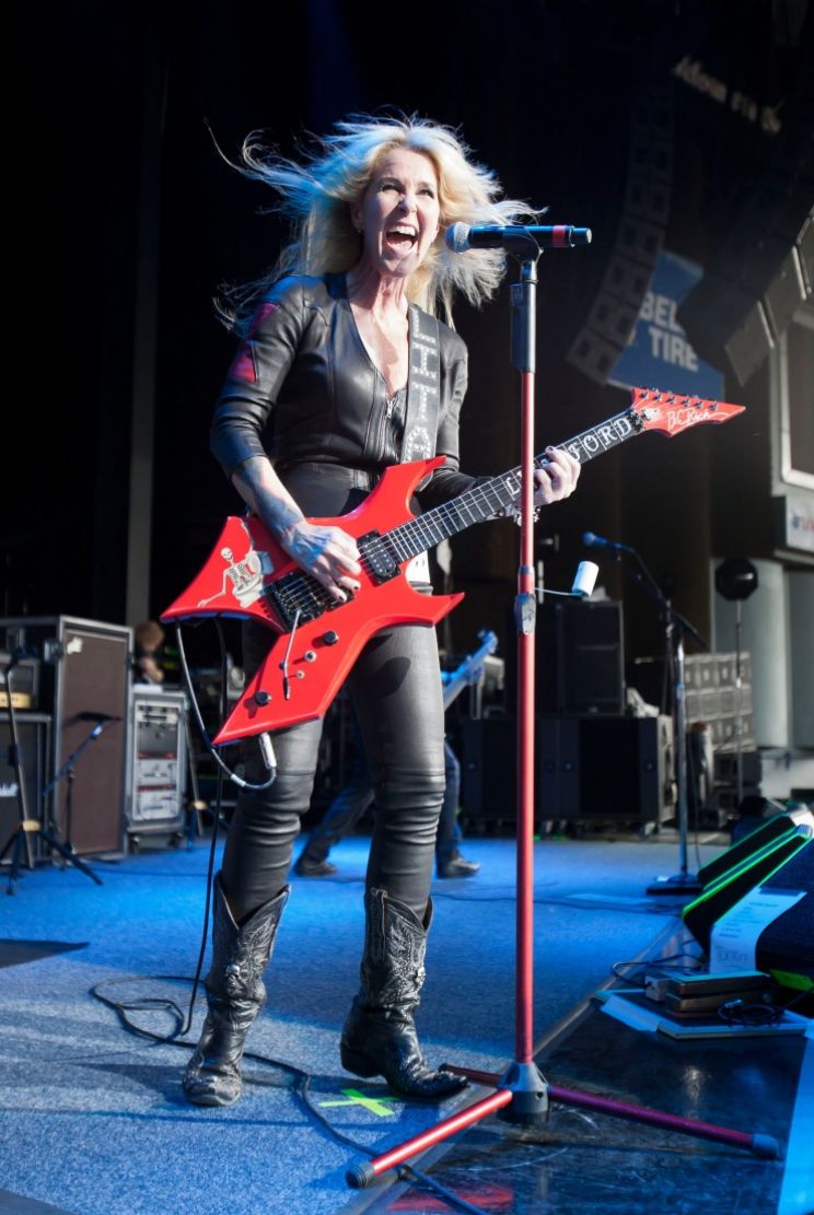 Lita Ford