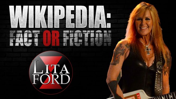 Lita Ford