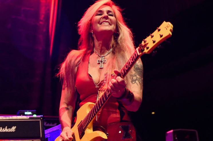 Lita Ford