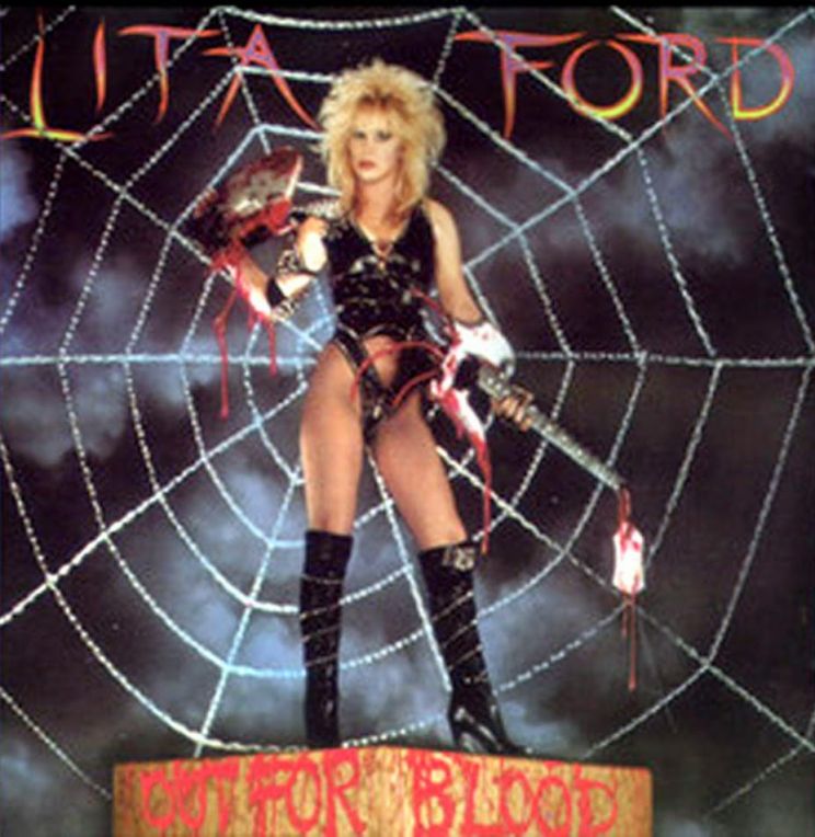 Lita Ford