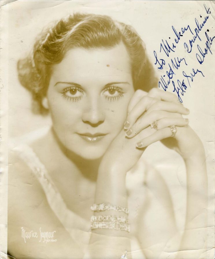 Lita Grey