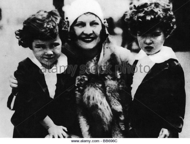 Lita Grey