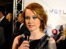 Liv Hewson