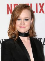 Liv Hewson