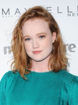 Liv Hewson