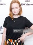 Liv Hewson