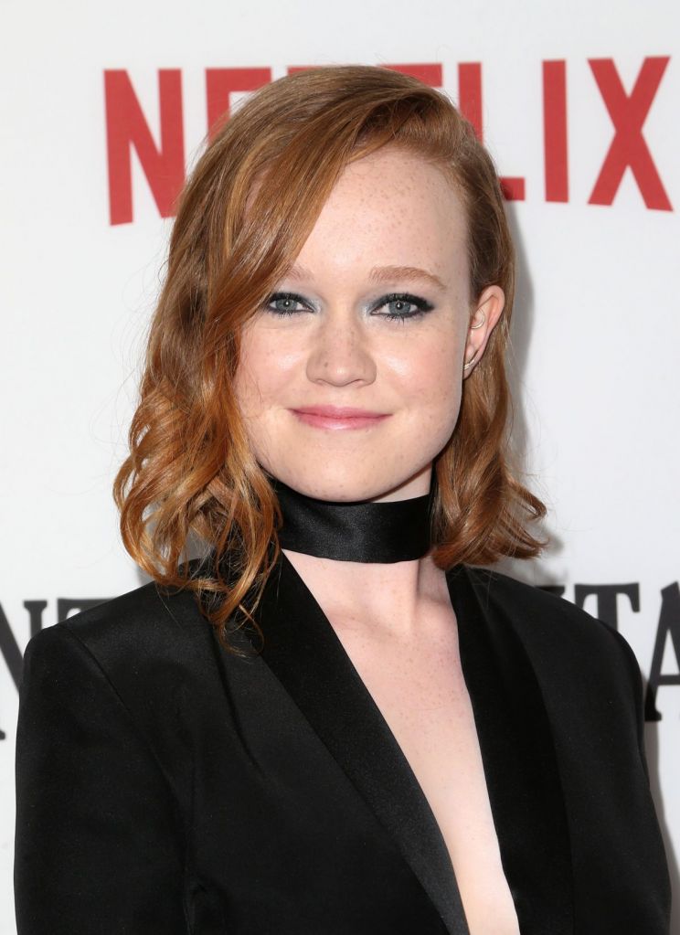 Liv Hewson